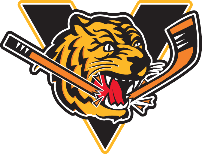 Victoriaville Tigres 1999 00-Pres Primary Logo vinyl decal